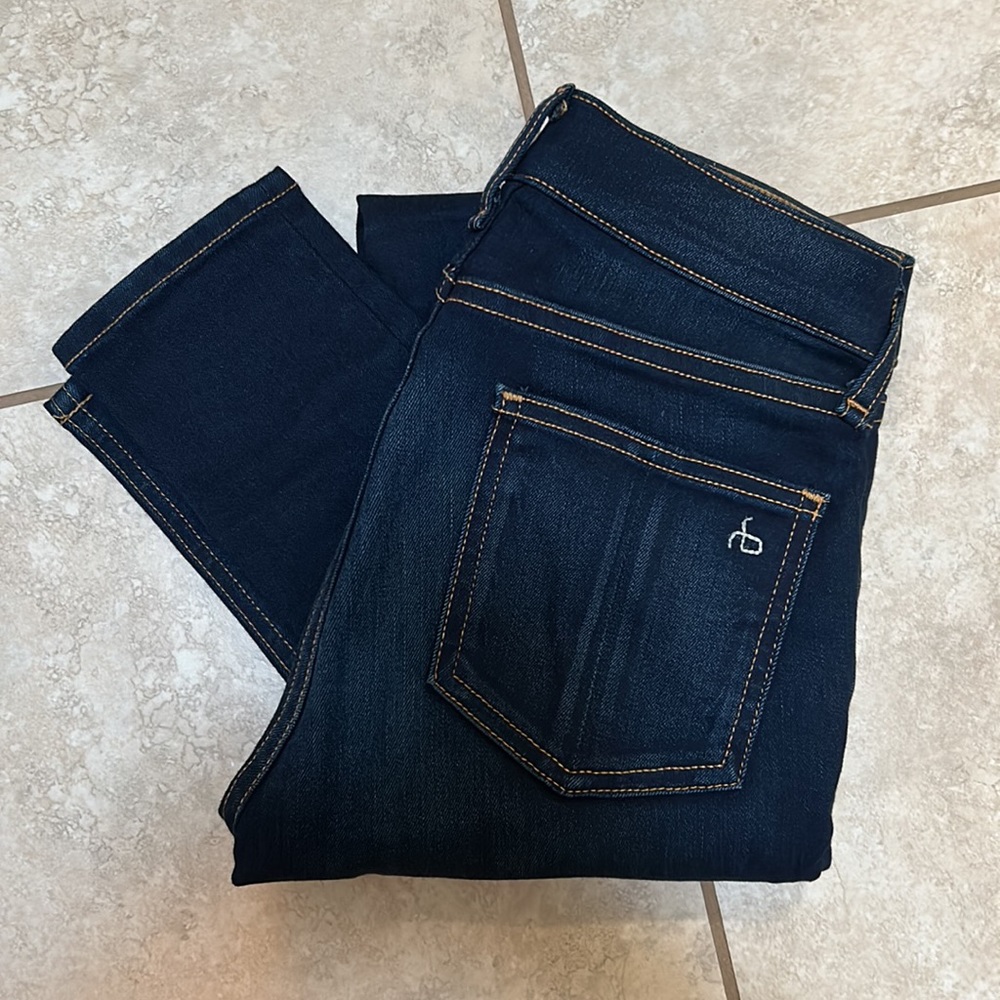 Rag and Bone Bedford Skinny Jeans